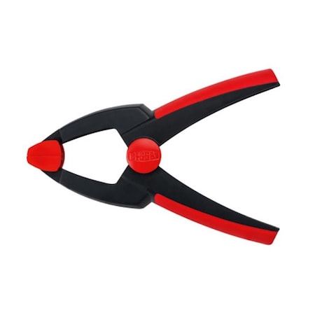 Bessey Bessey Clippix XC 3 in. X 2-3/4 in. D Spring Clamp 1 pk XC7AC